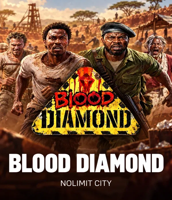 Blood Diamond