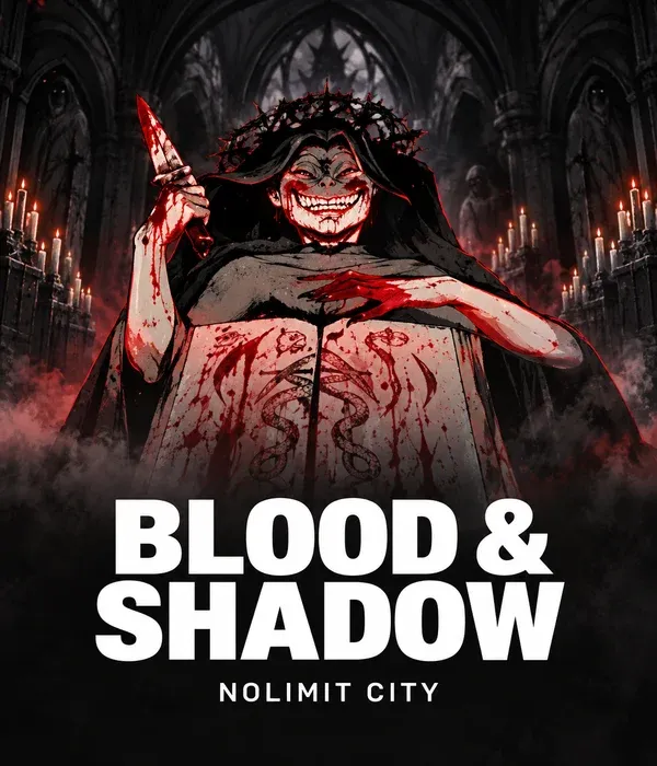 Blood & Shadow