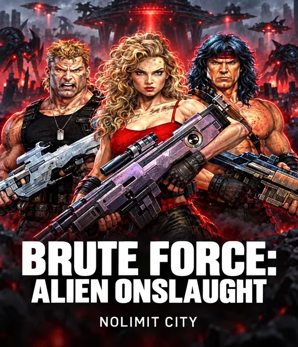 Brute Force: Alien Onslaught