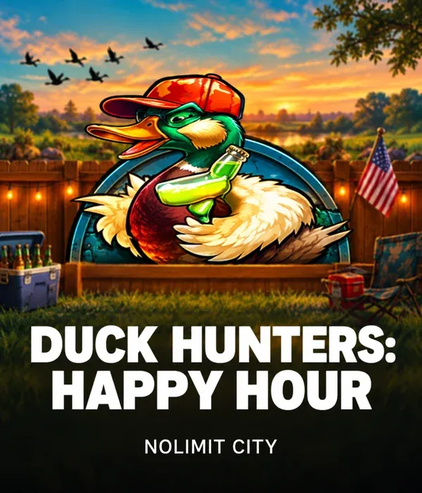 Duck Hunters: Happy Hour