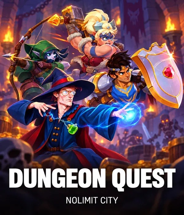 Dungeon Quest