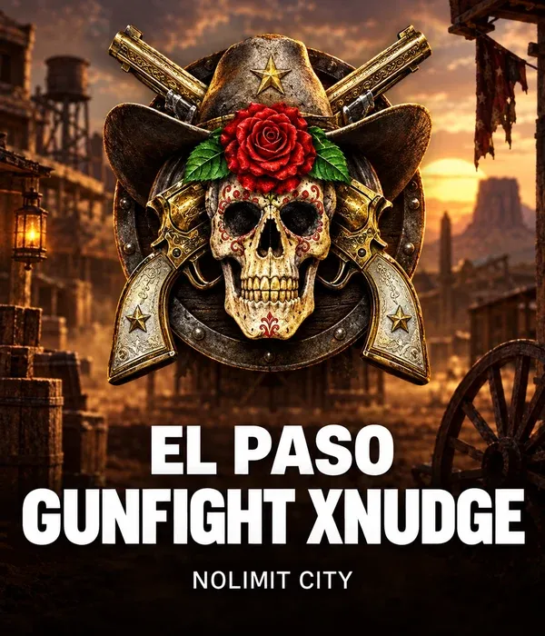 El Paso Gunfight xNudge