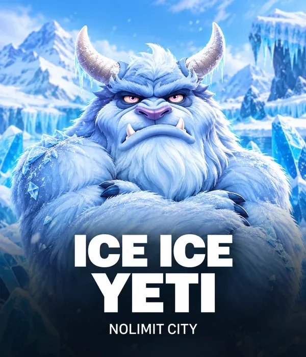Ice Ice Yeti