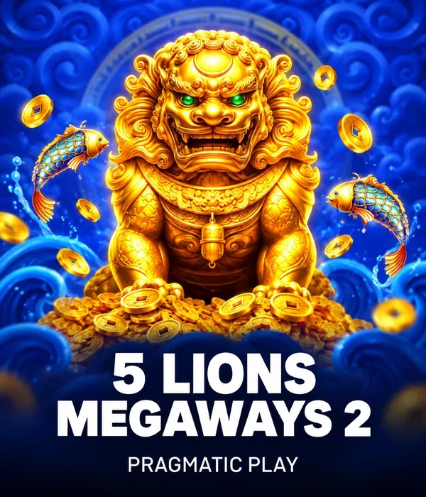 5 Lions Megaways 2