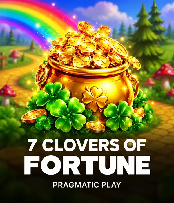 7 Clovers of Fortune