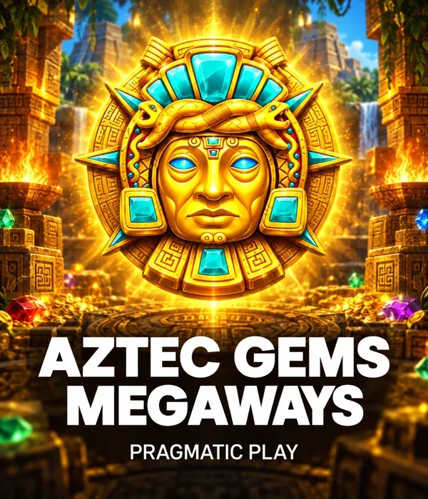 Aztec Gems Megaways