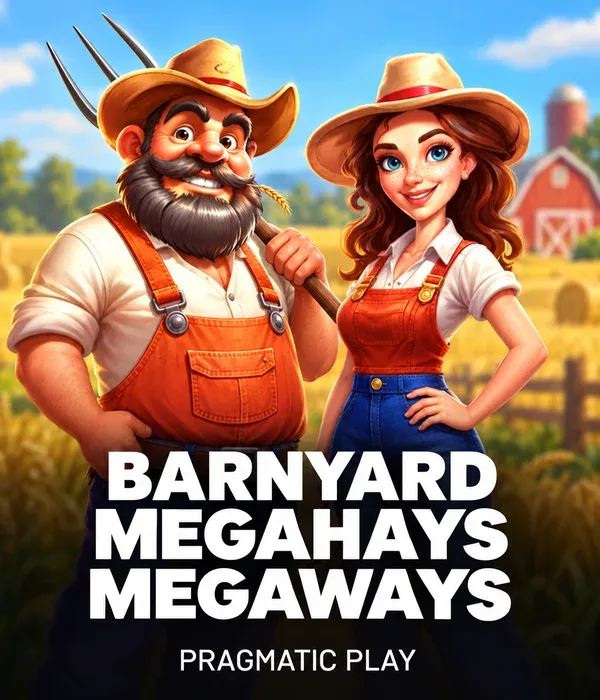 Barnyard Megahays Megaways