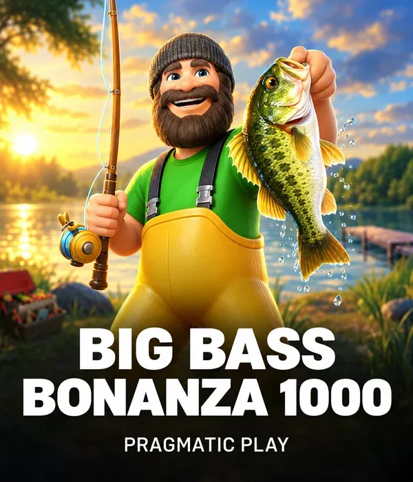 Big Bass Bonanza 1000