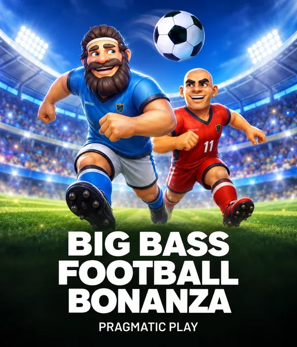 Big Bass Football Bonanza