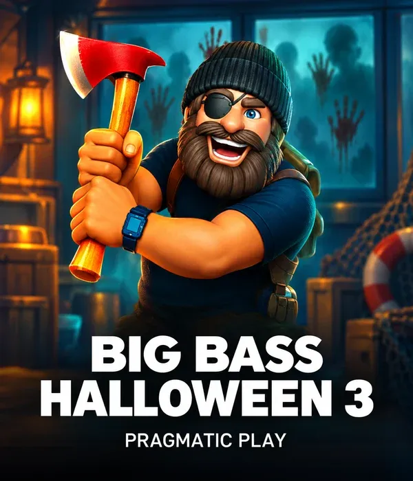 Big Bass Halloween 3