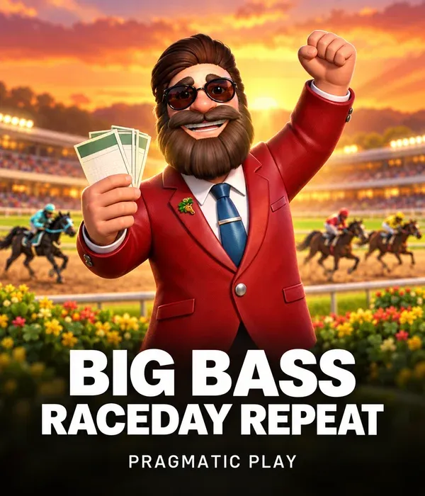 Big Bass Raceday Repeat
