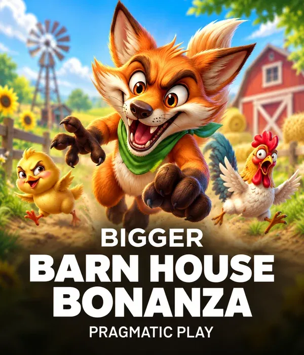 Bigger Barn House Bonanza
