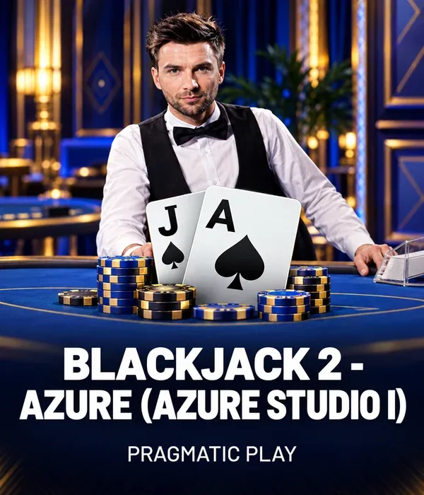 Blackjack 2 - Azure (Azure Studio I)