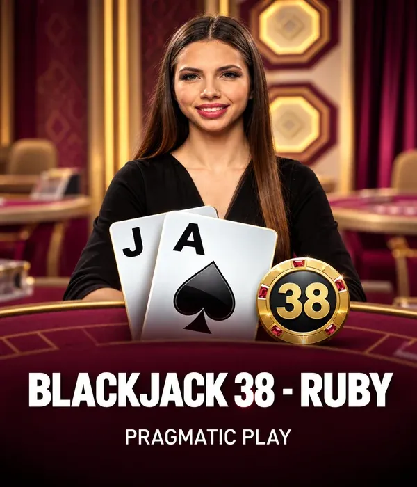 Blackjack 38 - Ruby