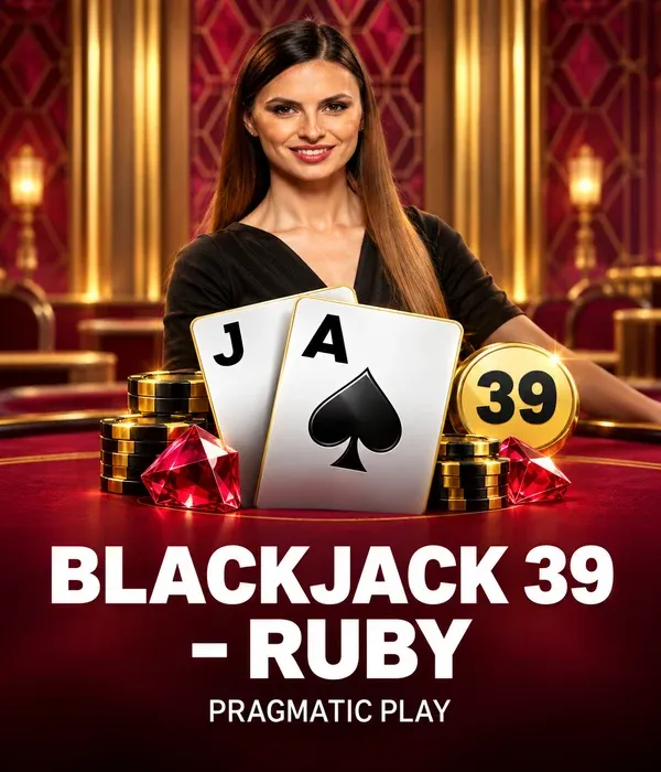 Blackjack 39 - Ruby