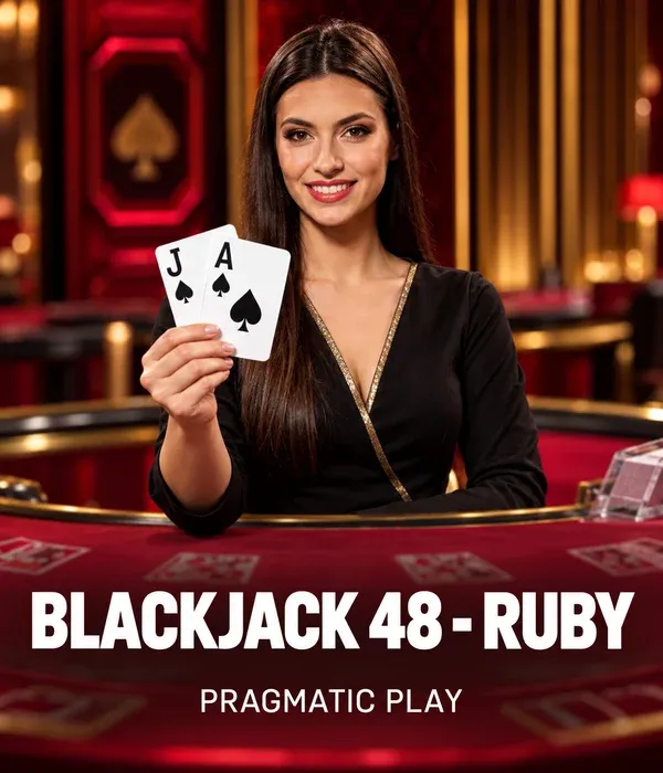 Blackjack 48 - Ruby