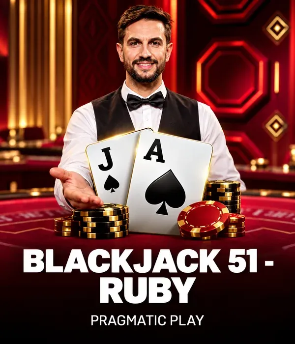 Blackjack 51 - Ruby