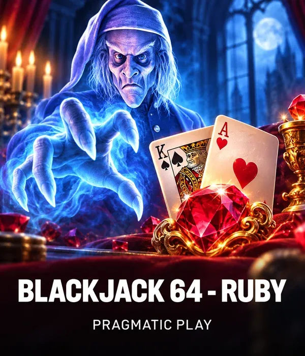 Blackjack 64 - Ruby
