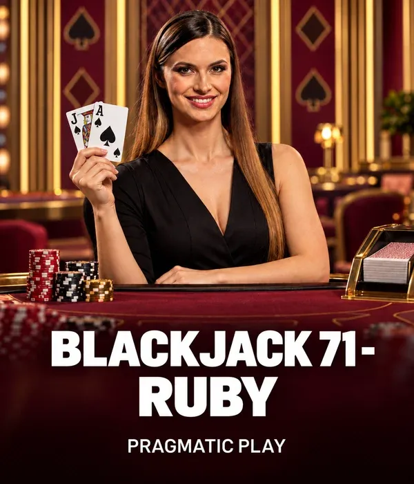 Blackjack 71 - Ruby