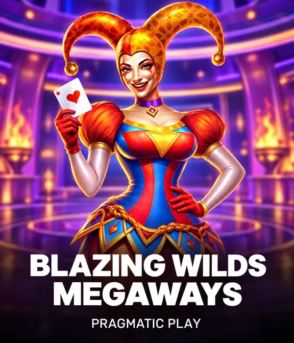 Blazing Wilds Megaways