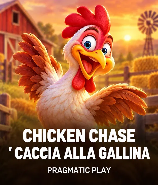 Chicken Chase ? Caccia alla Gallina