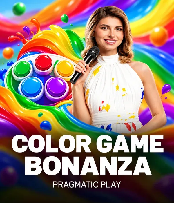 Color Game Bonanza