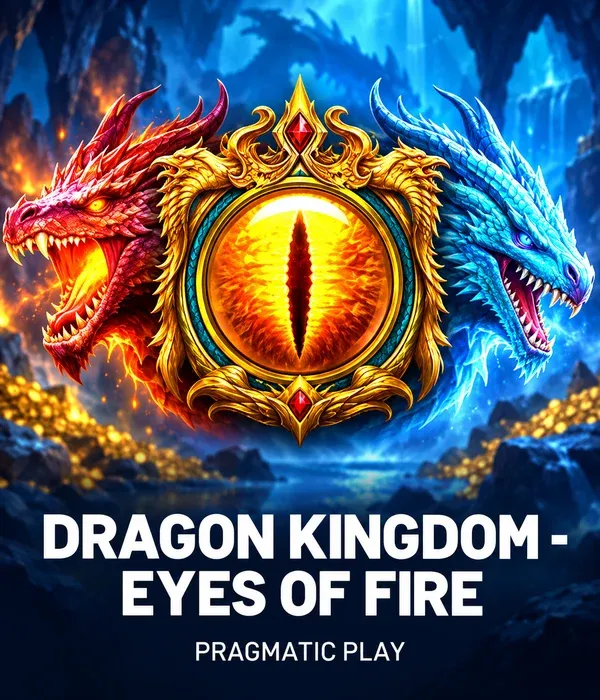 Dragon Kingdom ? Eyes of Fire