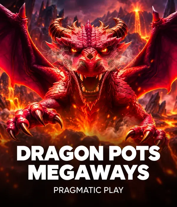 Dragon Pots Megaways