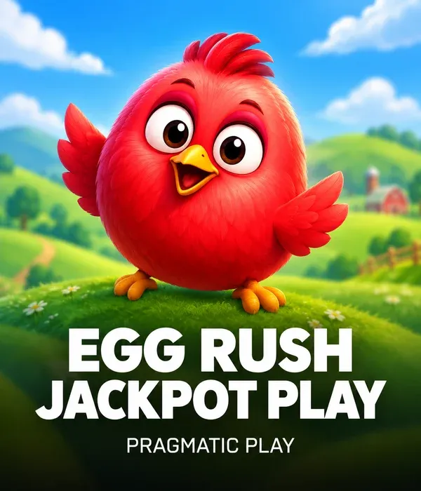 Egg Rush Jackpot Play