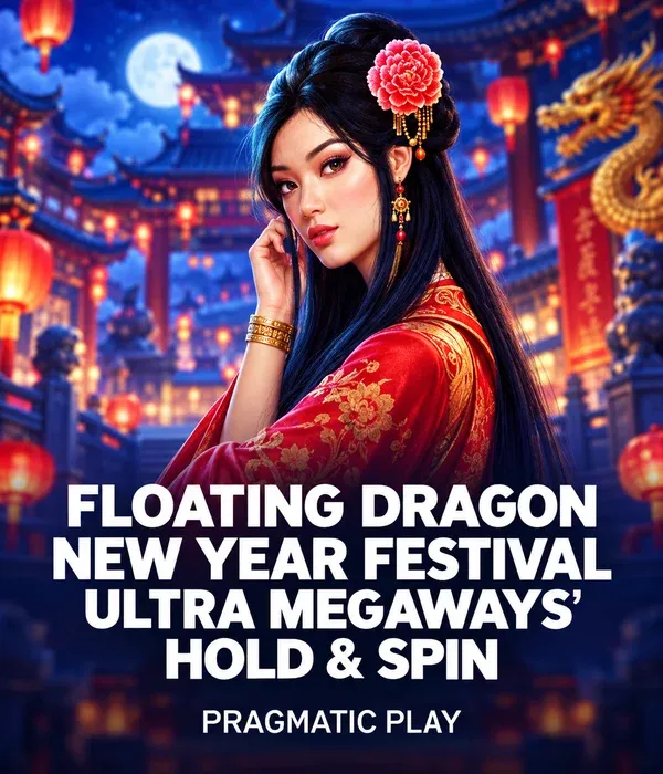 Floating Dragon New Year Festival Ultra Megaways? Hold & Spin