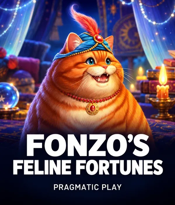 Fonzo’s Feline Fortunes