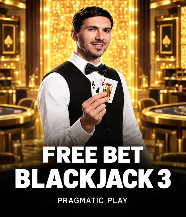 Free Bet Blackjack 3
