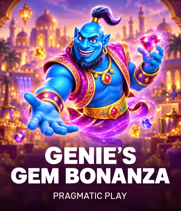 Genie’s Gem Bonanza