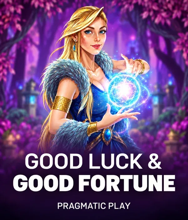 Good Luck & Good Fortune