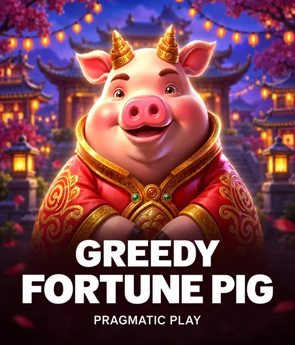 Greedy Fortune Pig