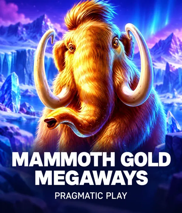 Mammoth Gold Megaways