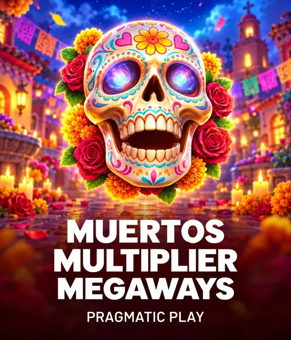 Muertos Multiplier Megaways