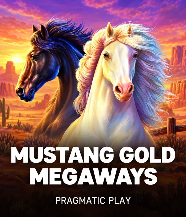Mustang Gold Megaways