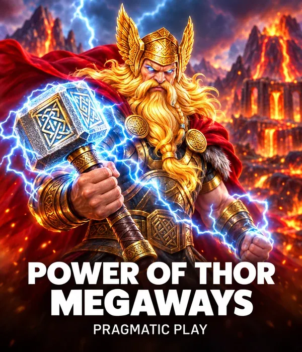 Power of Thor Megaways