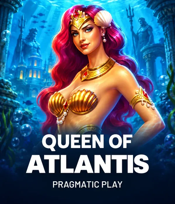 Queen of Atlantis