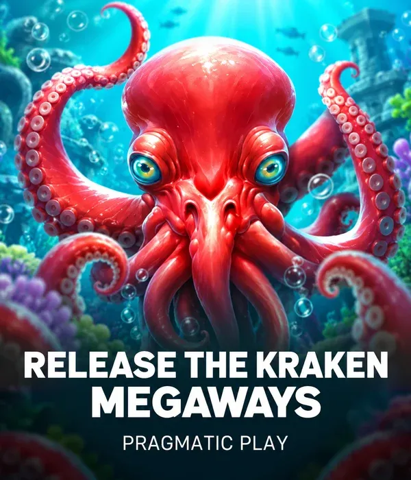 Release the Kraken Megaways
