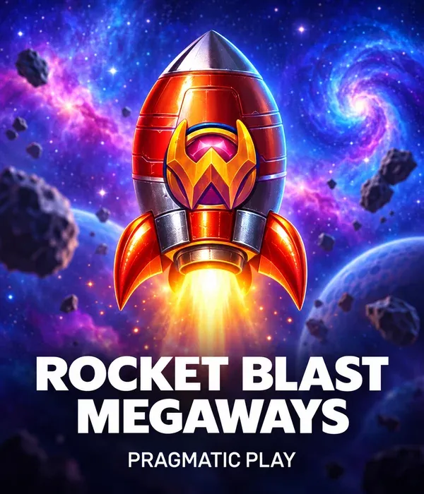 Rocket Blast Megaways