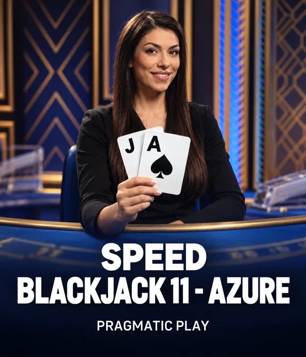 Speed Blackjack 11 - Azure