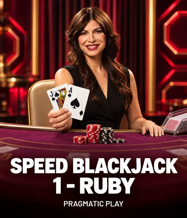 Speed Blackjack 1 - Ruby