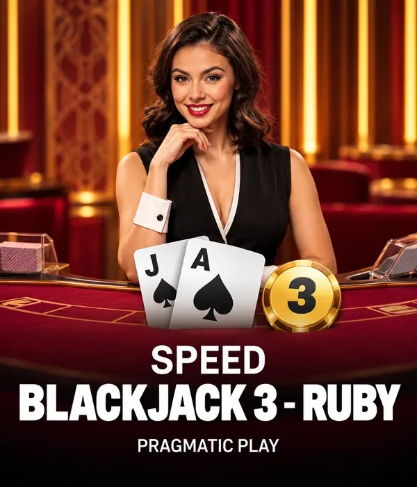 Speed Blackjack 3 - Ruby