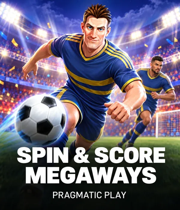 Spin & Score Megaways