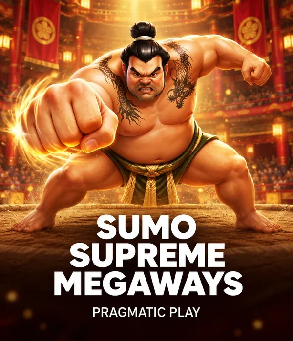 Sumo Supreme Megaways