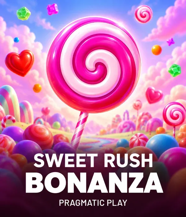 Sweet Rush Bonanza