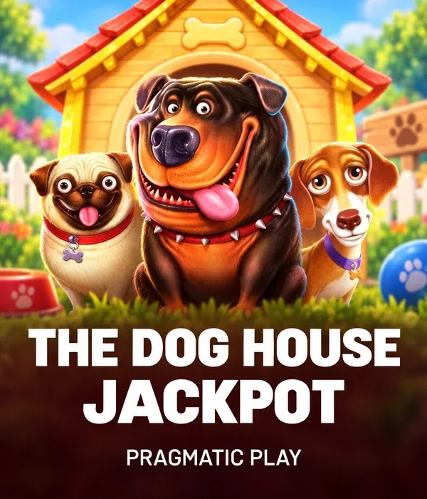 The Dog House Jackpot