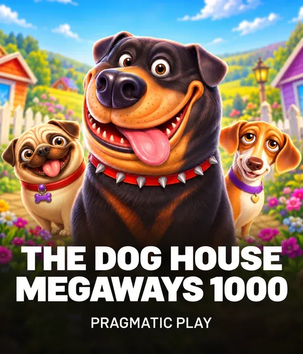 The Dog House Megaways 1000